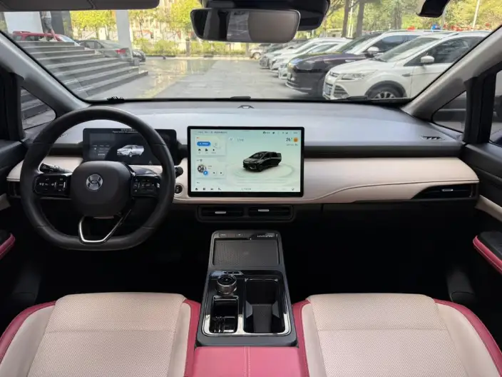 Hechuang Z03 2022 Model 620 Trendy Smart Edition 76.8kWh – фото 8