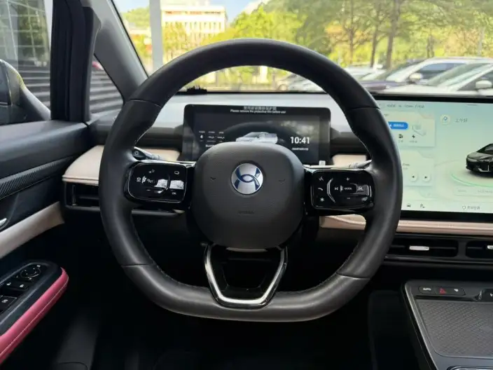 Hechuang Z03 2022 Model 620 Trendy Smart Edition 76.8kWh – фото 9