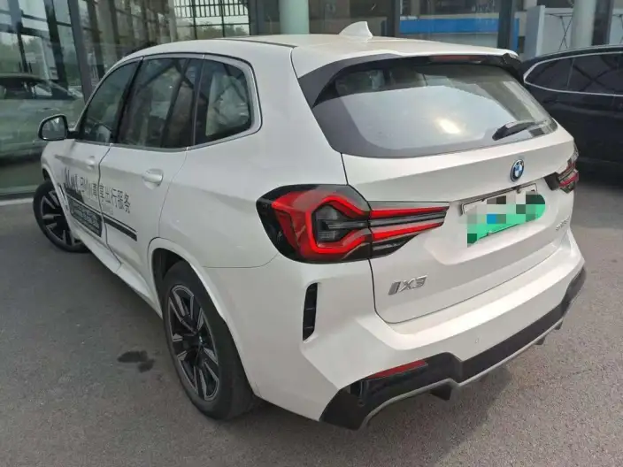 BMW iX3 2022 Model Leading Model
