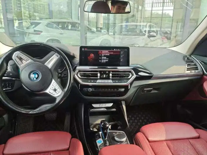 BMW iX3 2022 Model Leading Model – фото 6