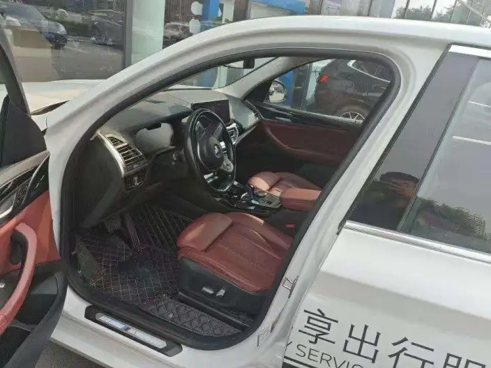 BMW iX3 2022 Model Leading Model – фото 8