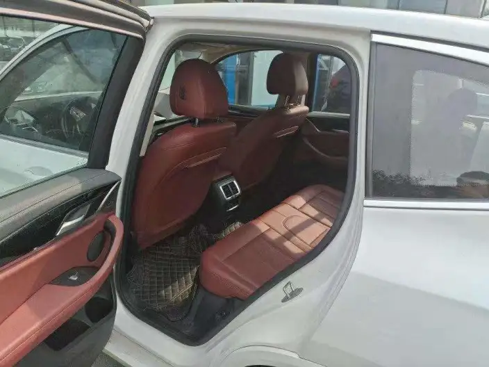 BMW iX3 2022 Model Leading Model – фото 9