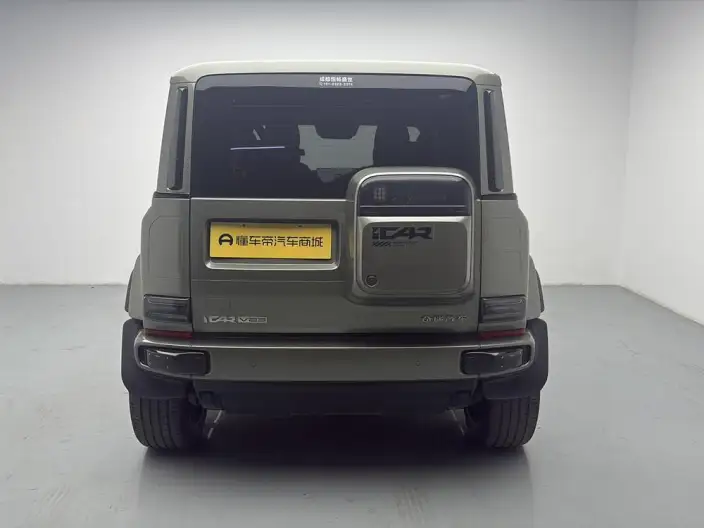 iCAR Super V23 2025 Model 501 4WD Smart Driving Edition – фото 6