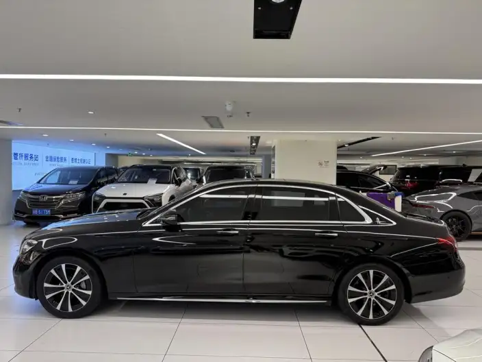 Mercedes-Benz E-Class PHEV 2022 Model Facelift E 350 e L Sports sedan