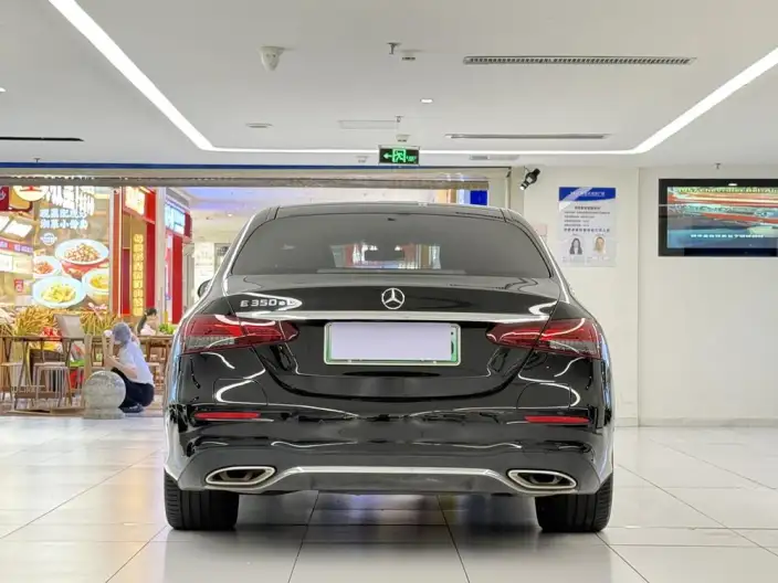Mercedes-Benz E-Class PHEV 2022 Model Facelift E 350 e L Sports sedan – фото 6