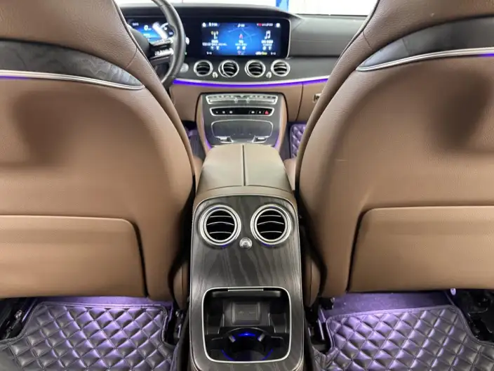 Mercedes-Benz E-Class PHEV 2022 Model Facelift E 350 e L Sports sedan – фото 8