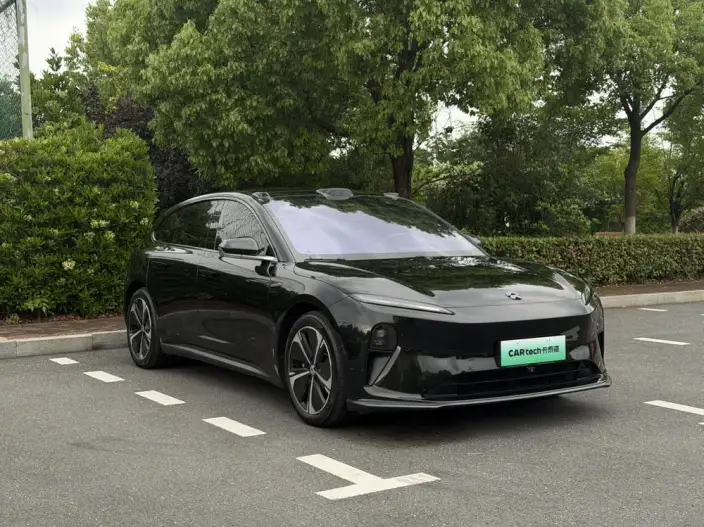 NIO ET5T 2024 Model 75kWh – фото 3