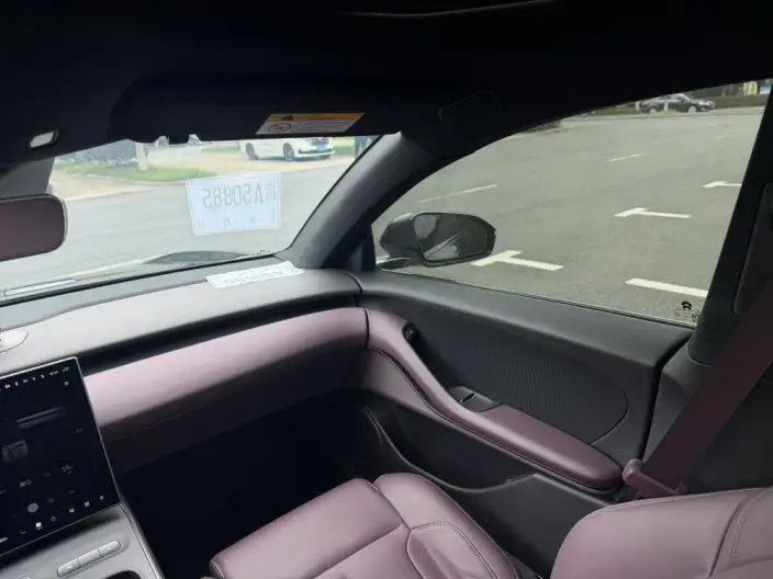 NIO ET5T 2024 Model 75kWh – фото 8