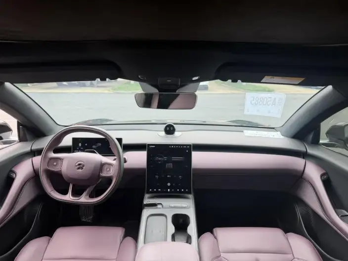 NIO ET5T 2024 Model 75kWh – фото 10