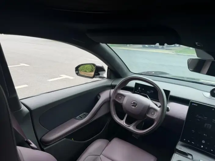 NIO ET5T 2024 Model 75kWh – фото 12