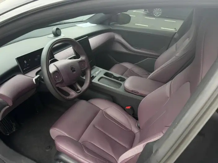 NIO ET5T 2024 Model 75kWh – фото 13