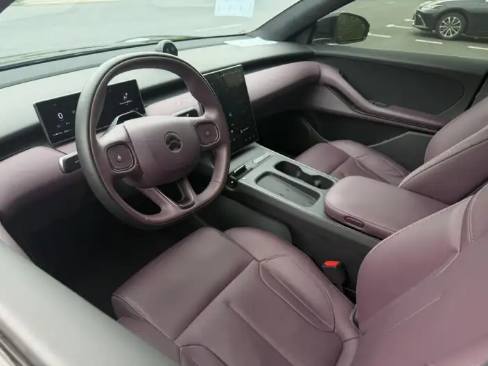 NIO ET5T 2024 Model 75kWh – фото 15