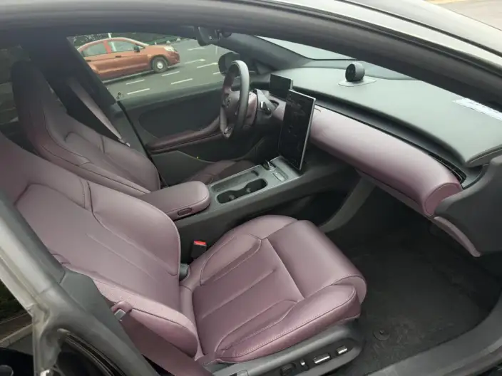 NIO ET5T 2024 Model 75kWh – фото 16