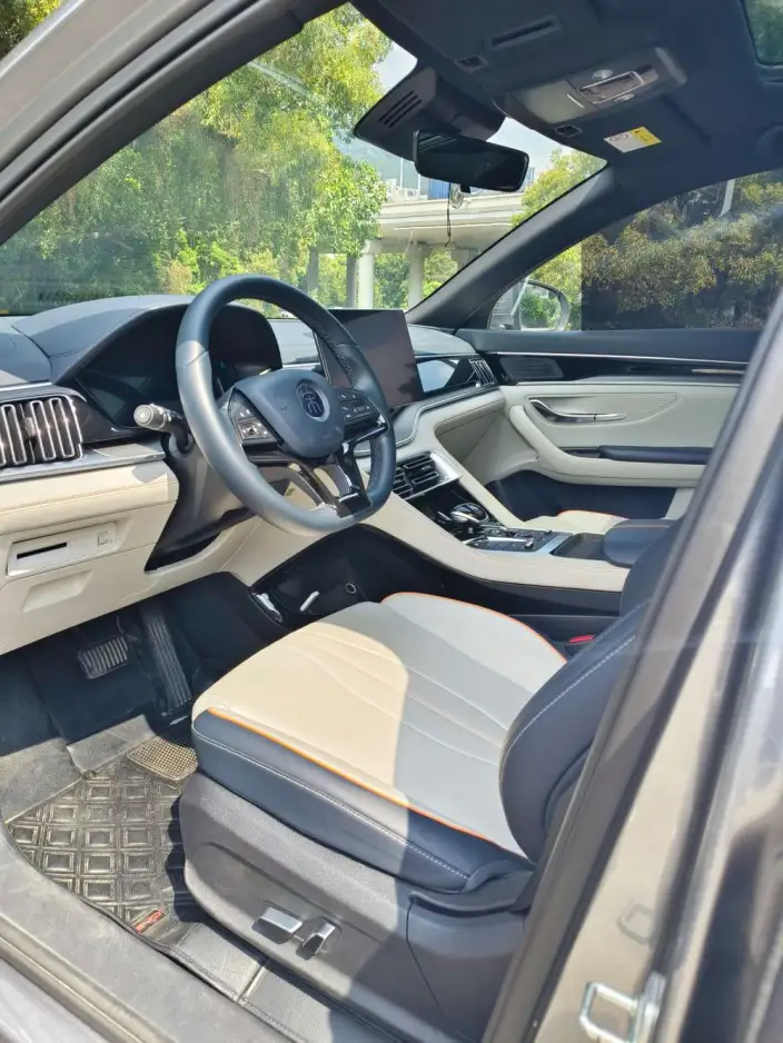 BYD Song PLUS DM 2021 Model DM-i 110KM 2WD Flagship Model – фото 9