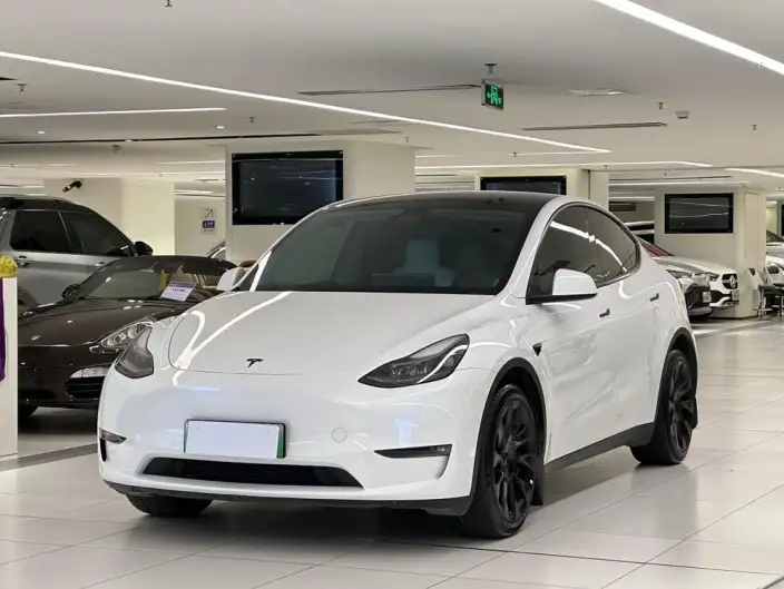 Model Y 2022 Model Long Battery Life Pro All-wheel drive version