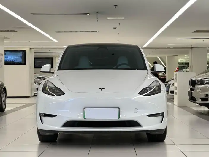 Model Y 2022 Model Long Battery Life Pro All-wheel drive version