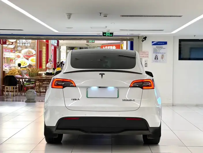 Model Y 2022 Model Long Battery Life Pro All-wheel drive version
