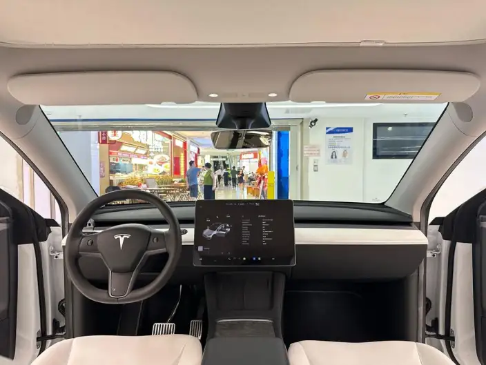 Model Y 2022 Model Long Battery Life Pro All-wheel drive version – фото 6