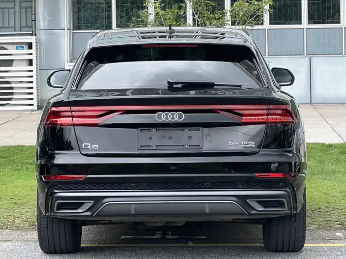 Audi Q8 2022 Model 55 TFSI Luxury Dynamic Model – фото 6