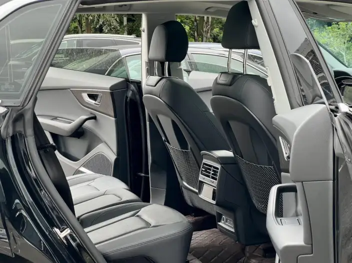 Audi Q8 2022 Model 55 TFSI Luxury Dynamic Model – фото 8