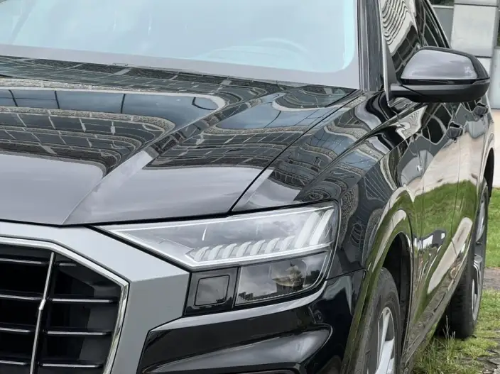 Audi Q8 2022 Model 55 TFSI Luxury Dynamic Model – фото 9