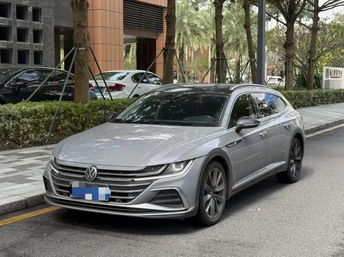 Volkswagen CC 2021 Model Hunting vehicle 380TSI Hunting Wind Edition