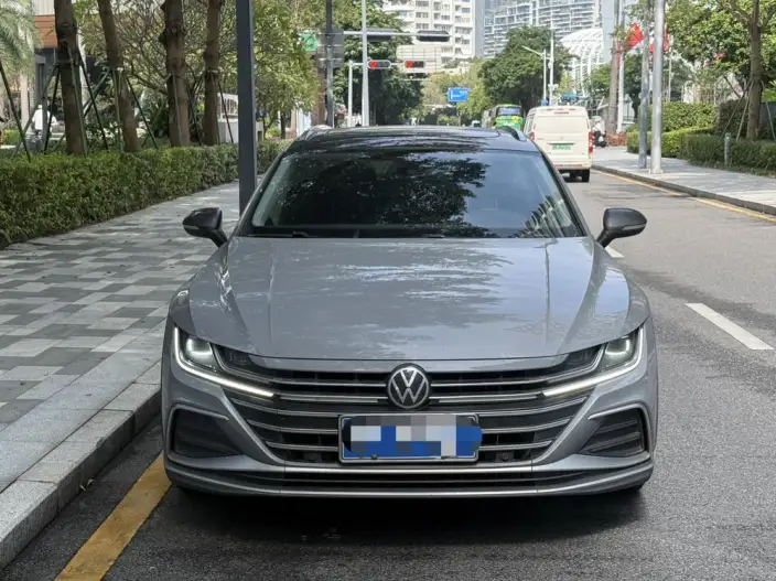 Volkswagen CC 2021 Model Hunting vehicle 380TSI Hunting Wind Edition
