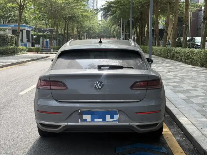 Volkswagen CC 2021 Model Hunting vehicle 380TSI Hunting Wind Edition