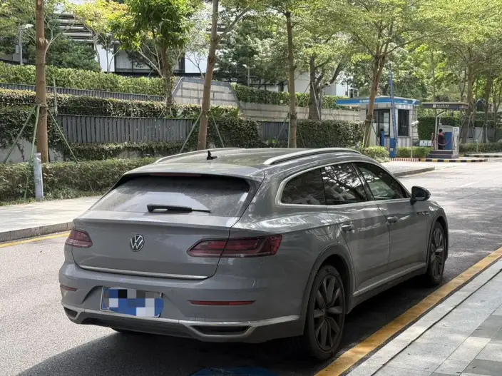 Volkswagen CC 2021 Model Hunting vehicle 380TSI Hunting Wind Edition