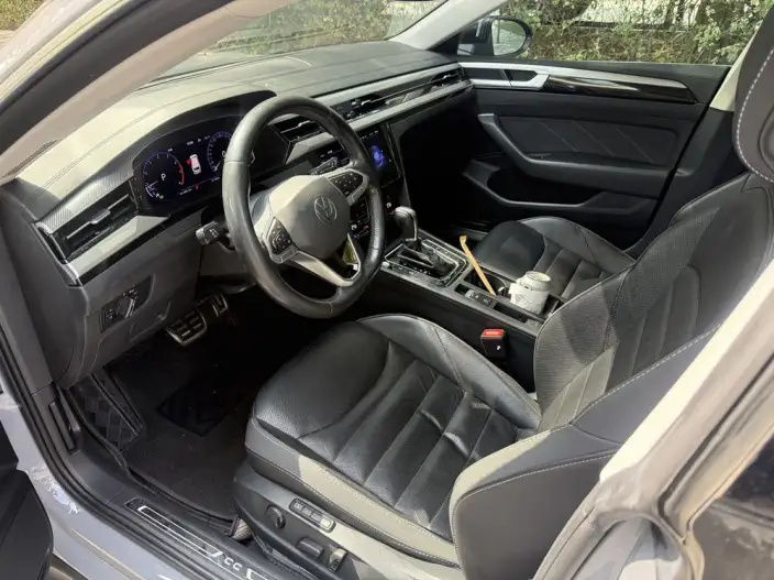Volkswagen CC 2021 Model Hunting vehicle 380TSI Hunting Wind Edition – фото 7
