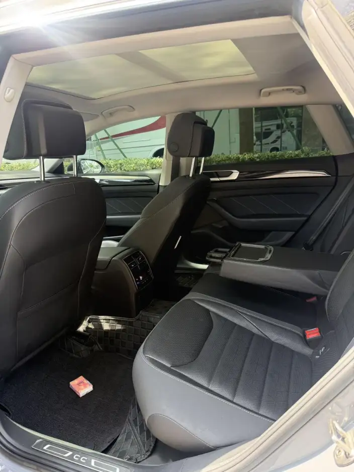 Volkswagen CC 2021 Model Hunting vehicle 380TSI Hunting Wind Edition – фото 8