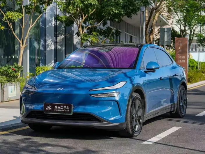 Onvo L60 2024 Model 525km Standard Battery Life 4WD Edition