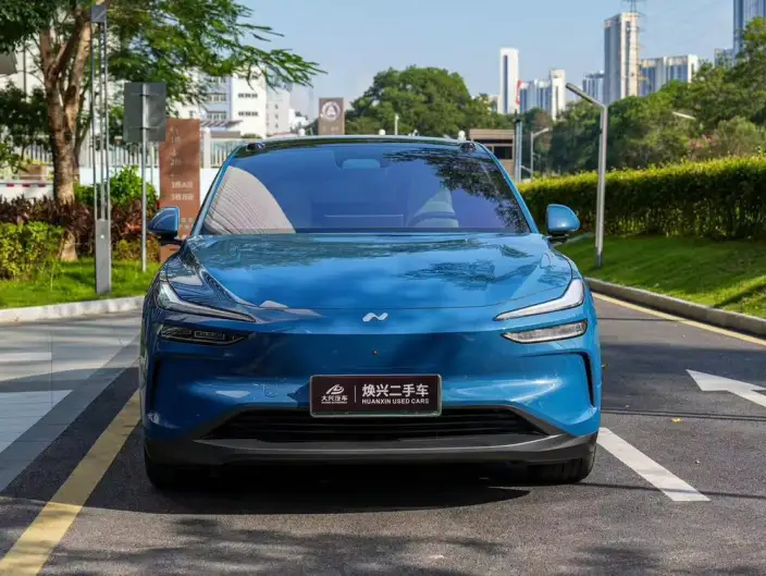Onvo L60 2024 Model 525km Standard Battery Life 4WD Edition