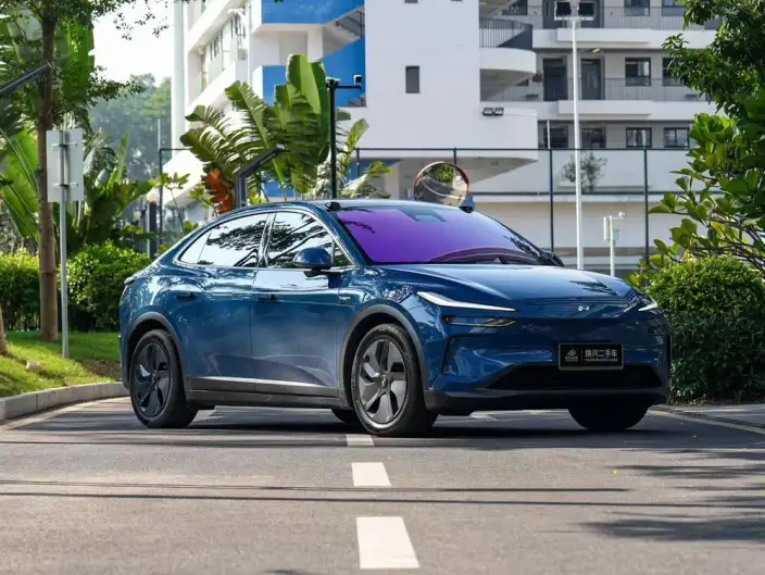 Onvo L60 2024 Model 525km Standard Battery Life 4WD Edition