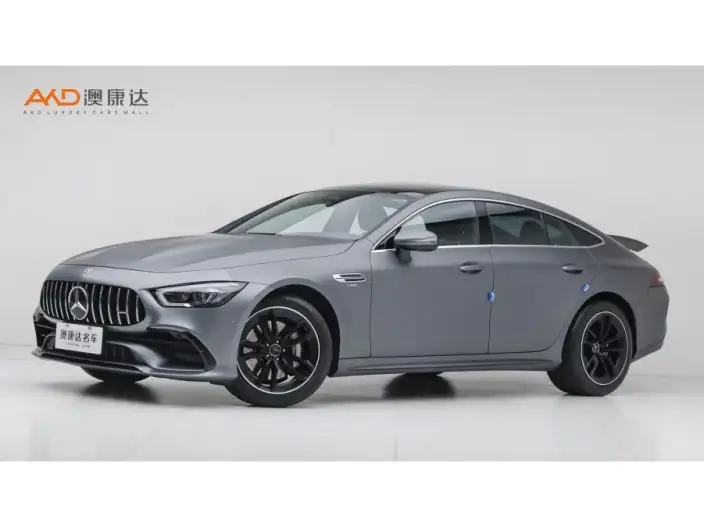 AMG GT 2022 Model AMG GT 50 Four-door sports car