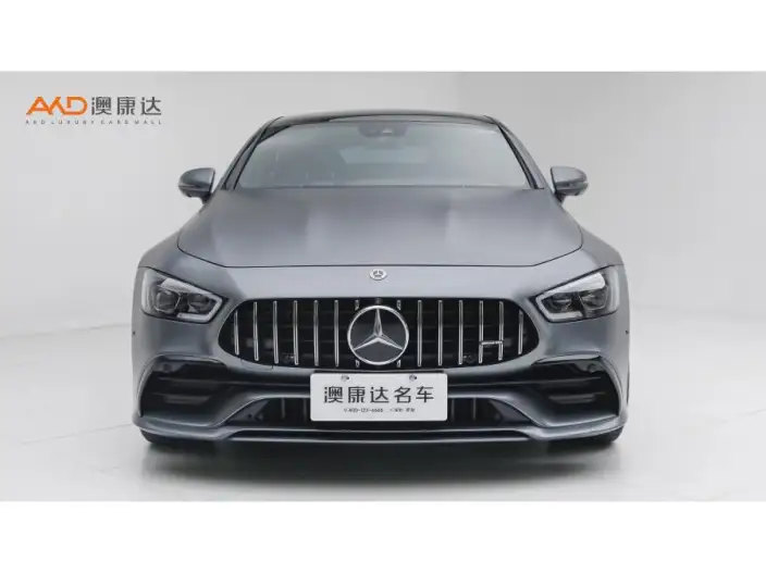 AMG GT 2022 Model AMG GT 50 Four-door sports car