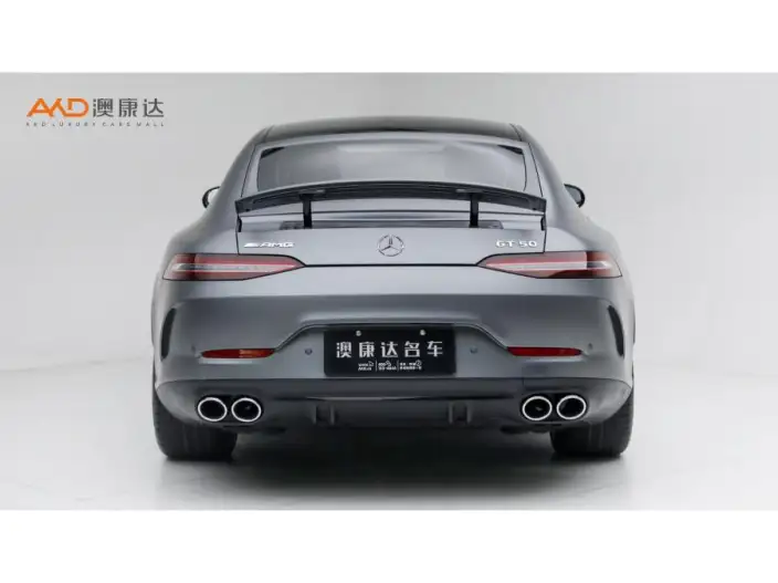 AMG GT 2022 Model AMG GT 50 Four-door sports car