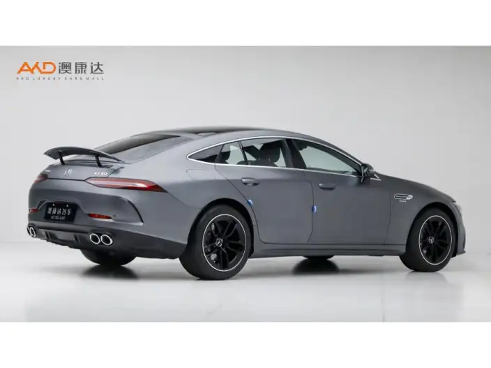 AMG GT 2022 Model AMG GT 50 Four-door sports car