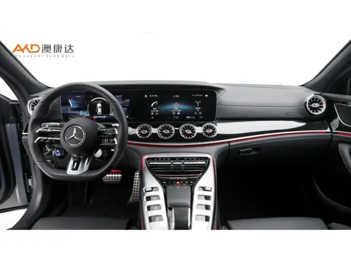 AMG GT 2022 Model AMG GT 50 Four-door sports car – фото 6