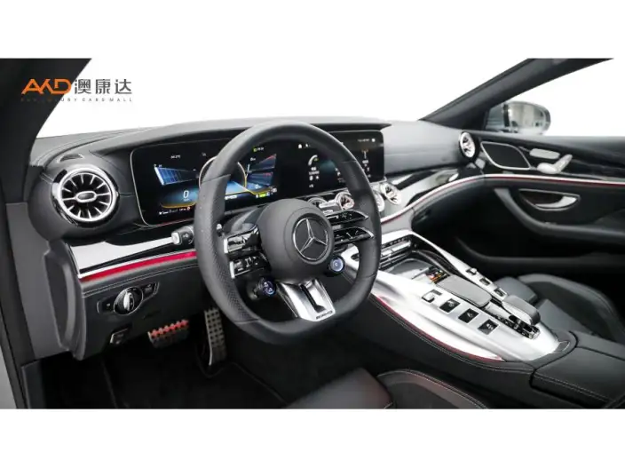 AMG GT 2022 Model AMG GT 50 Four-door sports car – фото 7