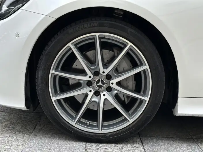 Mercedes-Benz E-Class Imported 2021 Model Facelift E 260 4MATIC Coupe – фото 9