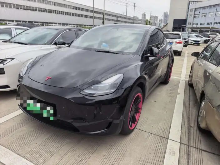 Model Y 2022 Model Facelift Rear-wheel drive version