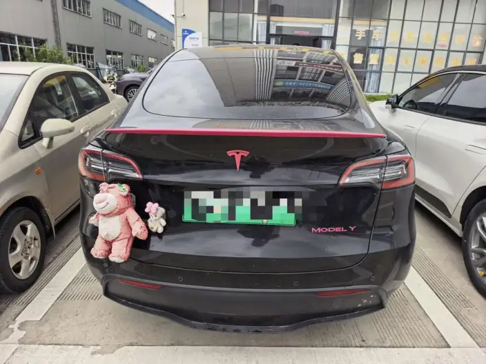 Model Y 2022 Model Facelift Rear-wheel drive version – фото 3