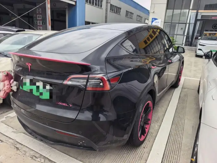 Model Y 2022 Model Facelift Rear-wheel drive version – фото 4