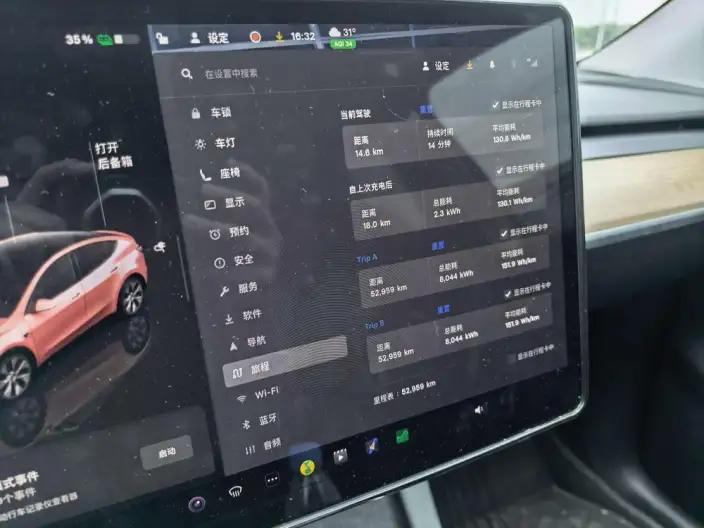 Model Y 2022 Model Facelift Rear-wheel drive version – фото 6