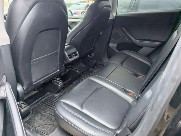 Model Y 2022 Model Facelift Rear-wheel drive version – фото 8