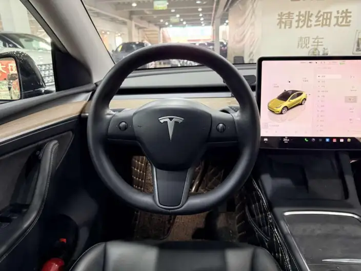 Model Y 2022 Model Rear-wheel drive version – фото 9