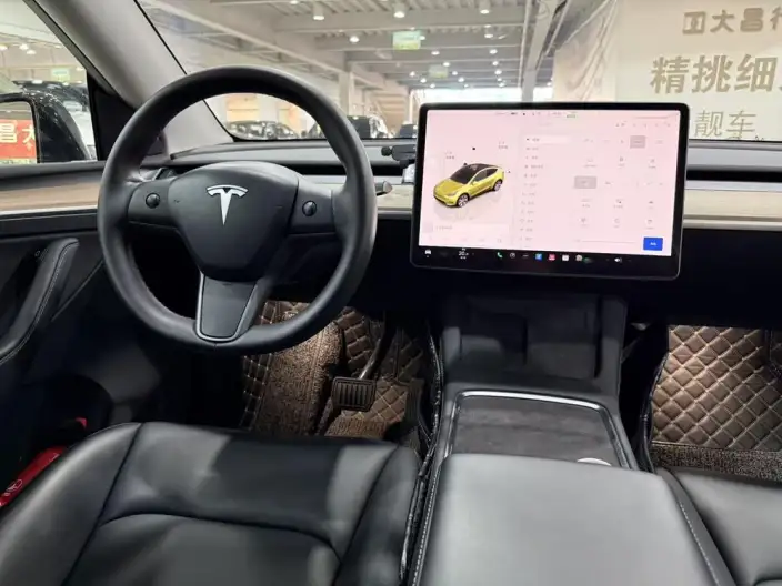 Model Y 2022 Model Rear-wheel drive version – фото 10