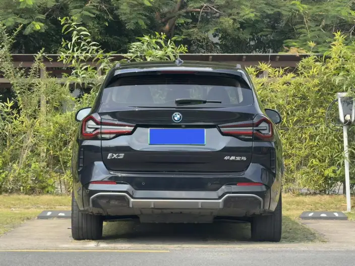BMW iX3 2022 Model Facelift Leading Model – фото 5