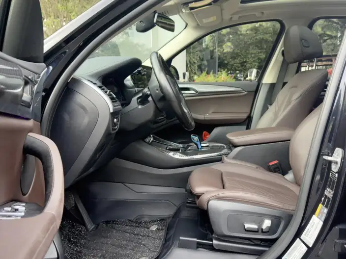 BMW iX3 2022 Model Facelift Leading Model – фото 8